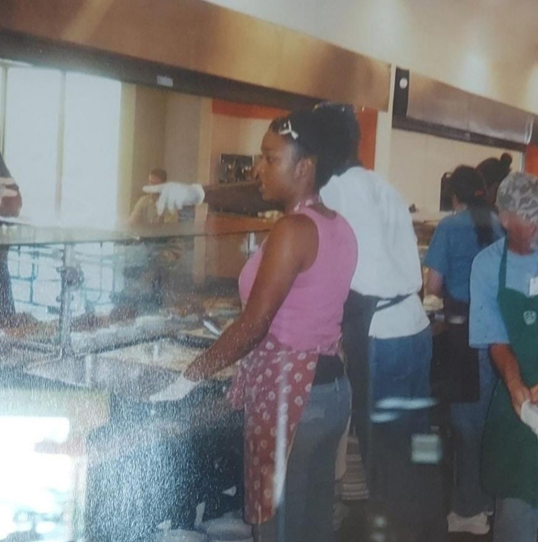 Anyse Smith Community Outreach