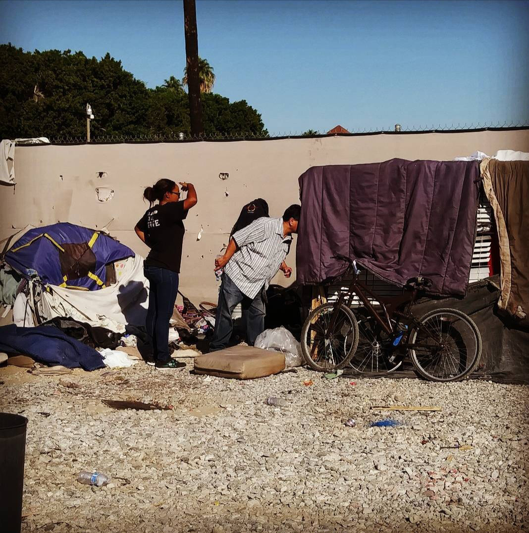Anyse Smith Community Outreach